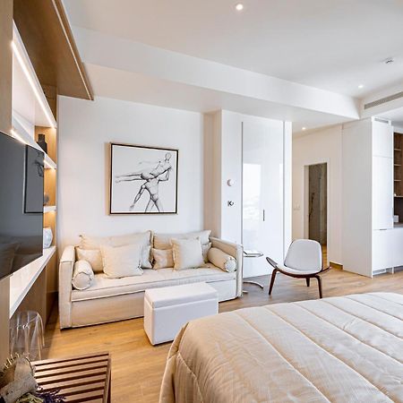 Art-W Executive Apartments Athen Eksteriør bilde