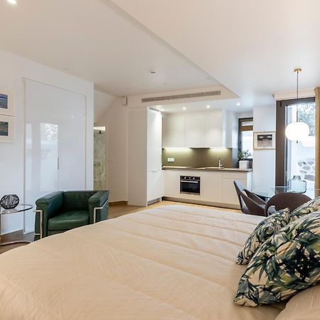 Art-W Executive Apartments Athen Eksteriør bilde