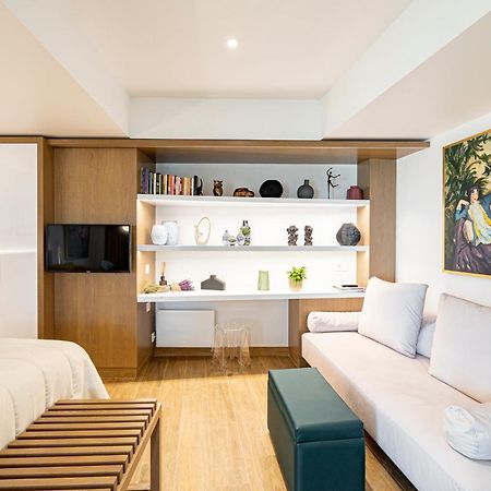 Art-W Executive Apartments Athen Eksteriør bilde