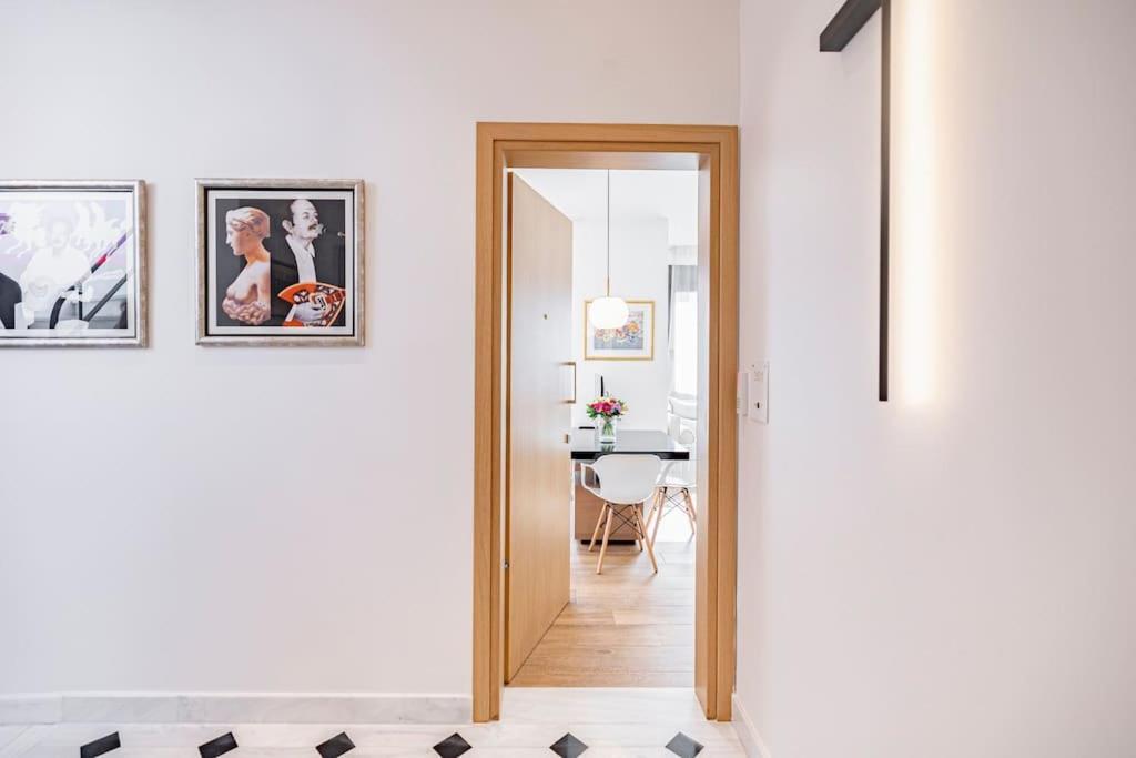 Art-W Executive Apartments Athen Eksteriør bilde