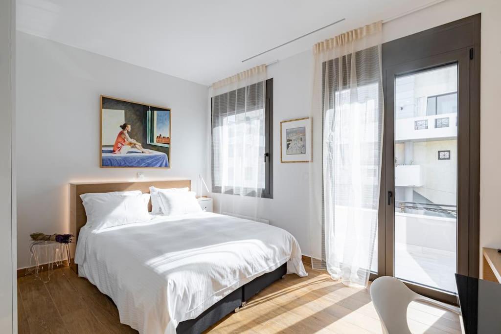 Art-W Executive Apartments Athen Eksteriør bilde