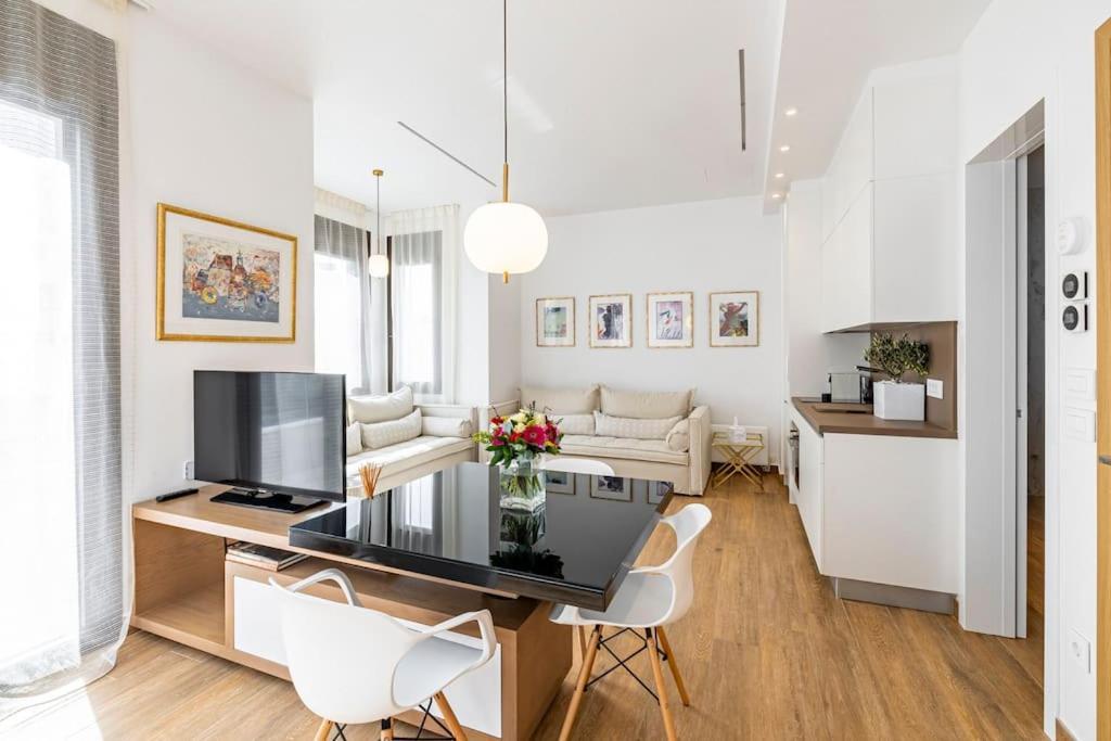 Art-W Executive Apartments Athen Eksteriør bilde