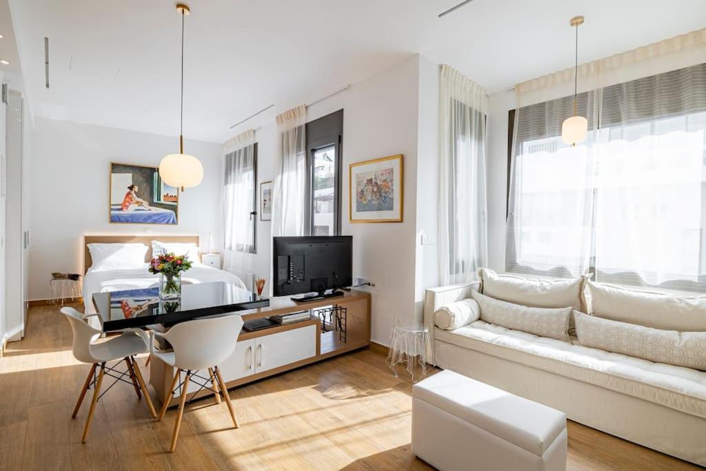 Art-W Executive Apartments Athen Eksteriør bilde