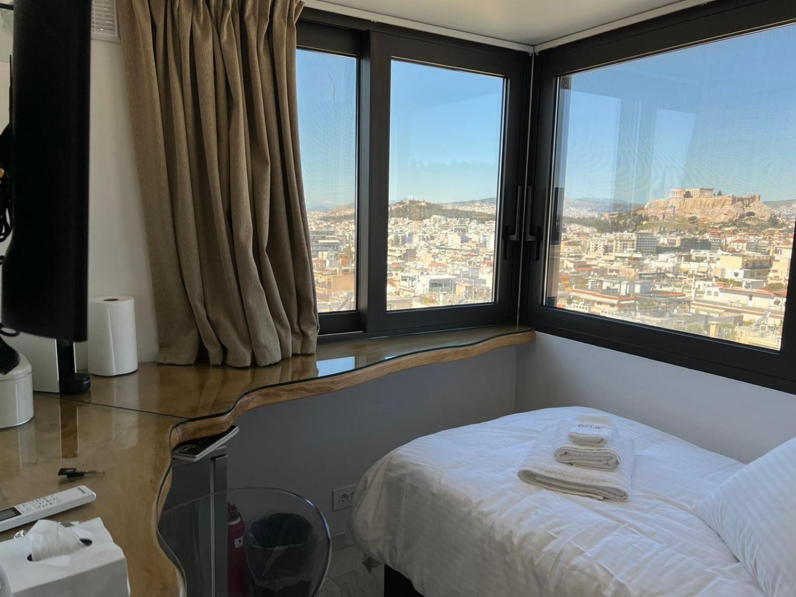 Art-W Executive Apartments Athen Eksteriør bilde