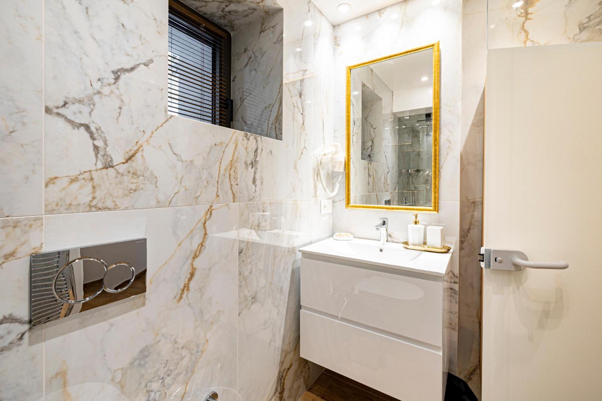 Art-W Executive Apartments Athen Eksteriør bilde