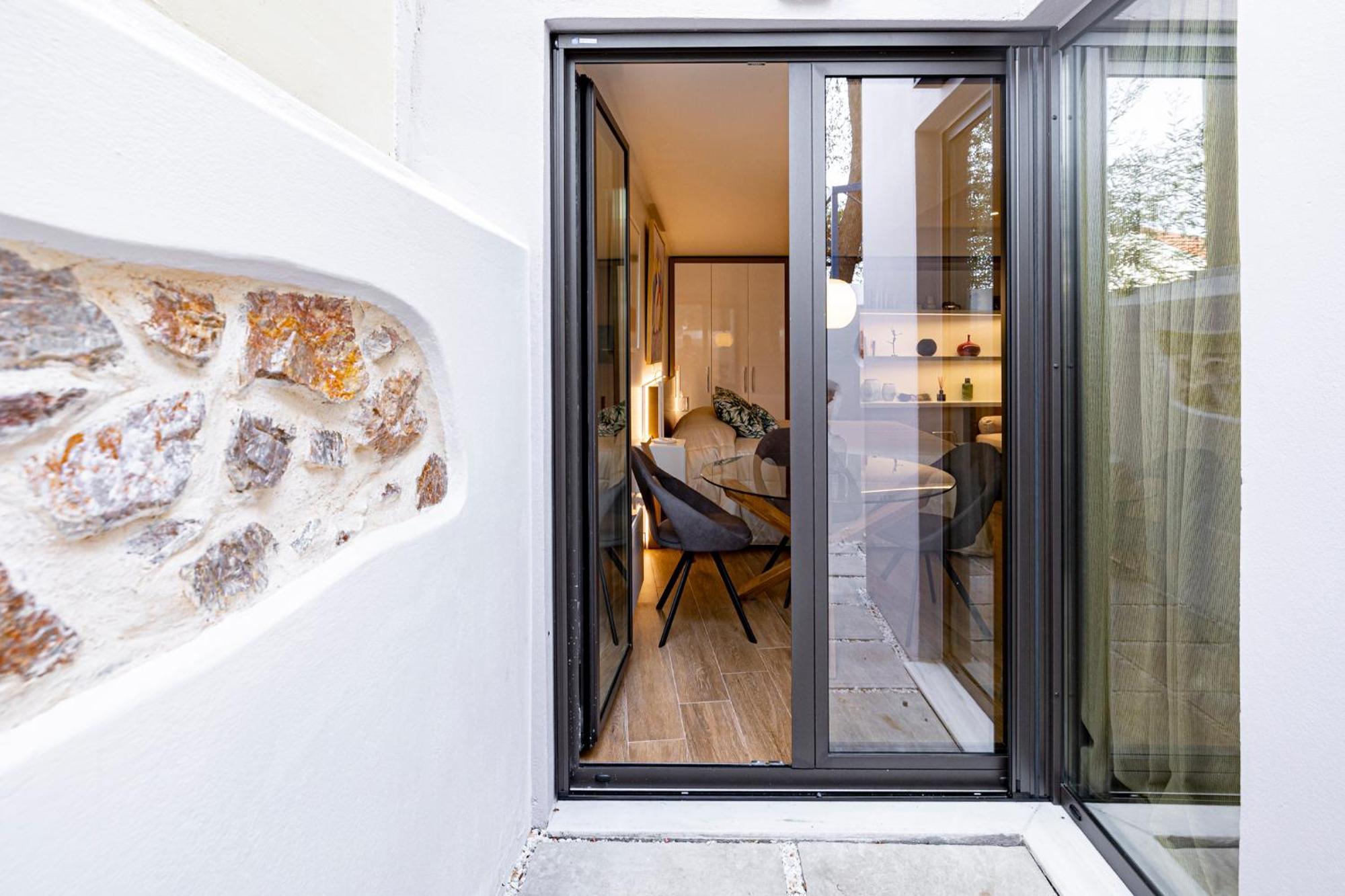 Art-W Executive Apartments Athen Eksteriør bilde