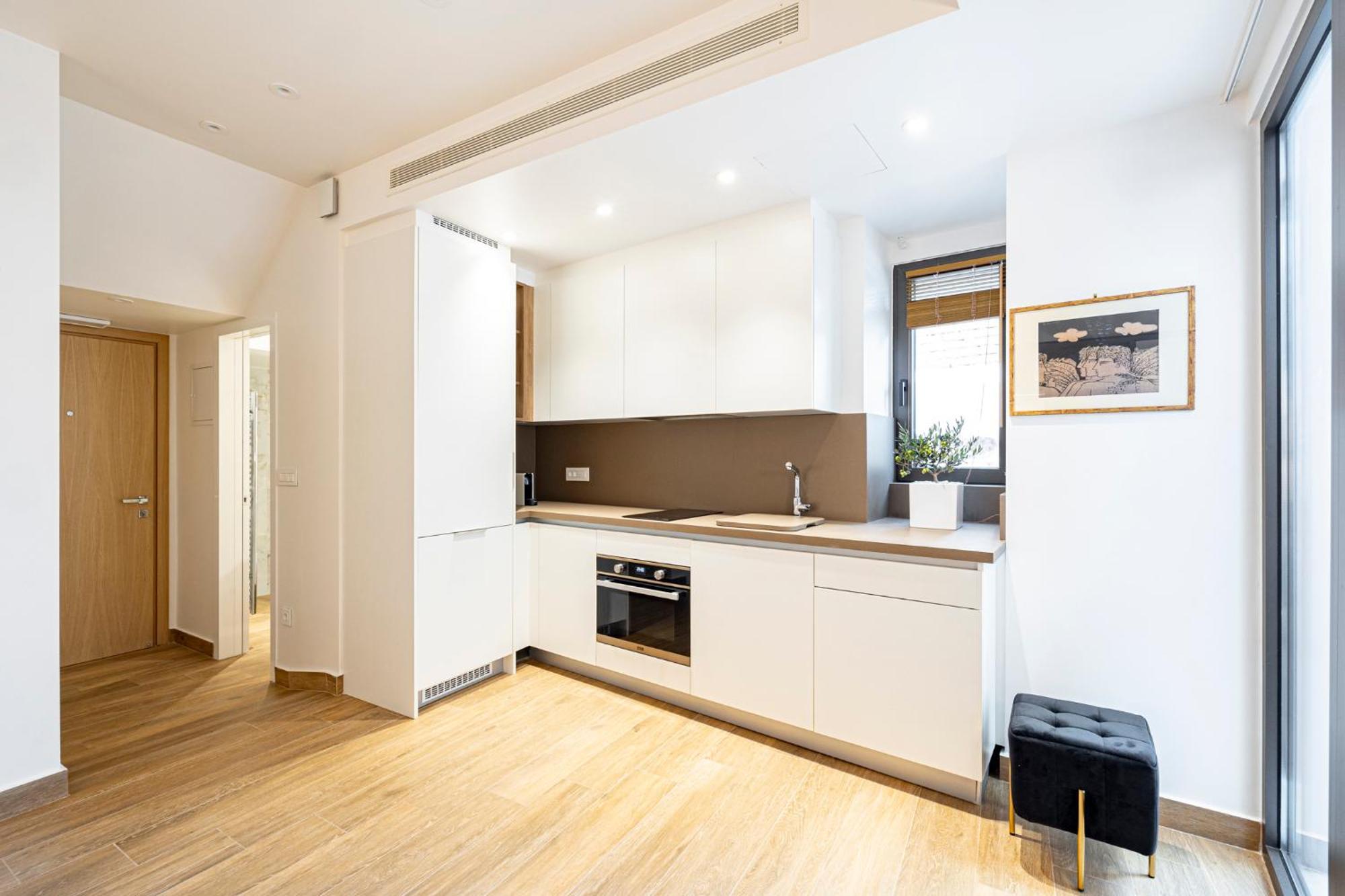 Art-W Executive Apartments Athen Eksteriør bilde