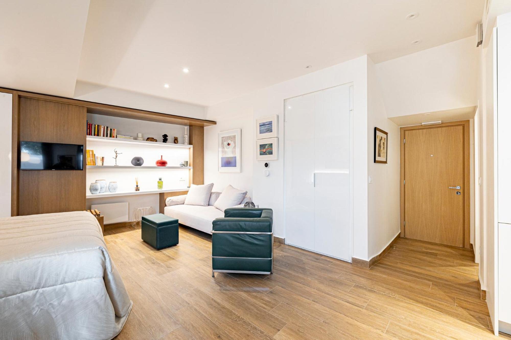 Art-W Executive Apartments Athen Eksteriør bilde