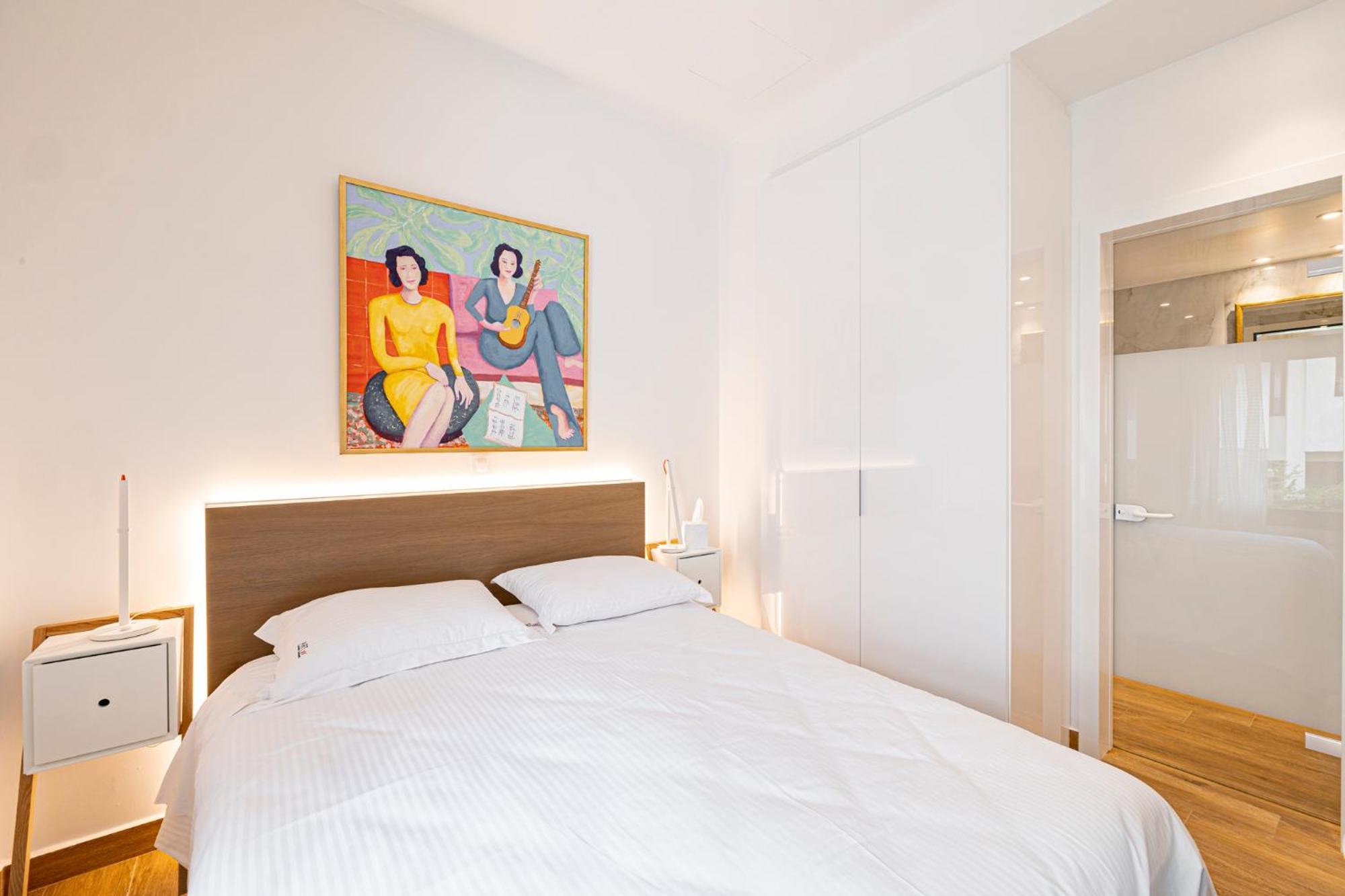Art-W Executive Apartments Athen Eksteriør bilde