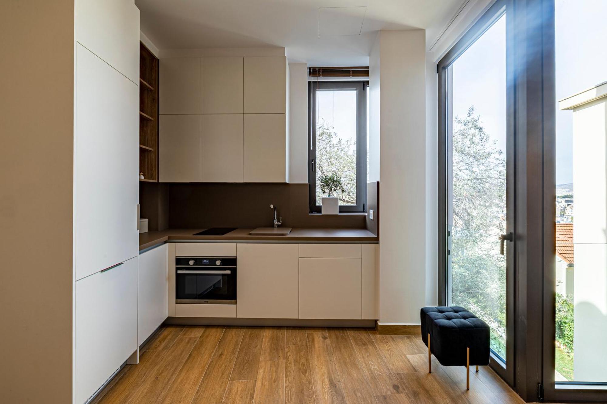 Art-W Executive Apartments Athen Eksteriør bilde